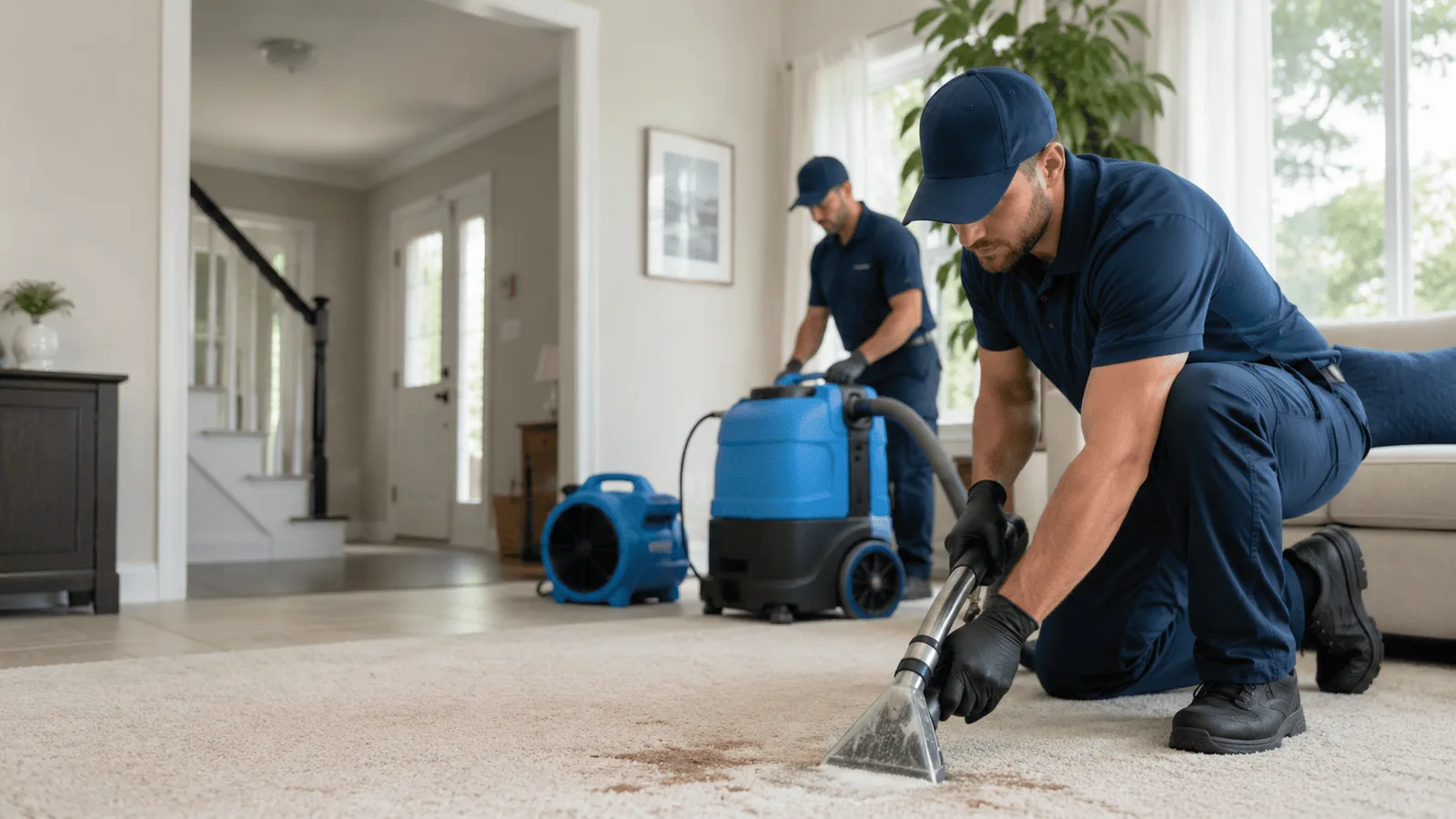 Pet Stain Carpet Cleaning in Kincheloe, MI near me